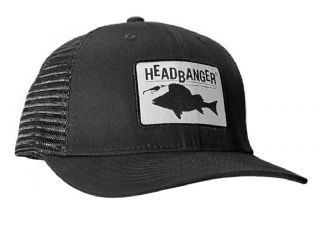 Headbanger Perch Patch Snapback Trucker - 
